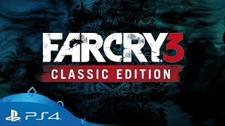 Far Cry 3  Classic Edition Trailer  PS4 [upl. by Gina]