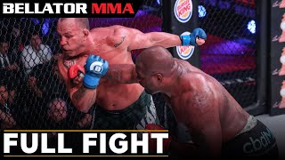 Full Fight  Quinton quotRampagequot Jackson vs Wanderlei Silva  Bellator 206 [upl. by Ahmad943]