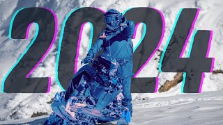 SNOWMOBILE 2024 NEWS  Releases Gear and Future Trips [upl. by Ahsatin]