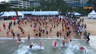 SWIMATHON 2024 Presented by TriFactor  TriFactor Thailand [upl. by Jeanie239]