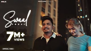 SWAALOfficial Video  Fouji  Prfkt  New Punjabi Songs 2023 Latest Punjabi Songs 2023 [upl. by Inman]