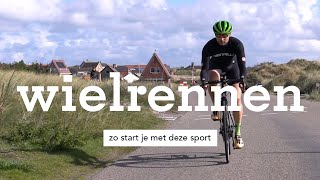 Wielrennen voor beginners 🚴‍♂️  asr Vitality [upl. by Lemert377]