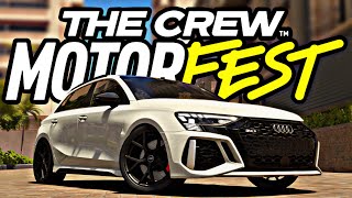 COMMENT AVOIR BEAUCOUP D’ARGENT SUR THE CREW MOTORFEST [upl. by Sy]