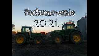 525 600 minut w 17 minut czyli Podsumowanie 2021 [upl. by Nauaj]