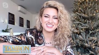 Tori Kelly Performs “25th” From “A Tori Kelly Christmas” on “Tamron Hall” [upl. by Yajiv]