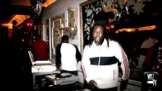 Dj Lilman amp Wiztv at Sadesia Sweet Sixteen Birthday Party [upl. by Marietta737]