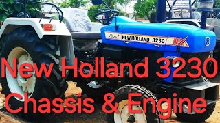 New Holland 3230 Chassis number amp Engine number location [upl. by Hopkins938]