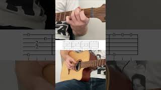 Que Sera Sera Whatever Will Be Will BeFromGuitar Cover  TABS Part 2 guitarcover [upl. by Bettencourt]