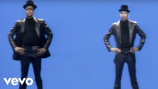 RUN DMC  Rock Box Official Video [upl. by Laidlaw]