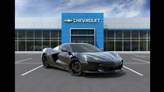 2024 Chevrolet Corvette Z06 3LZ  Joplin MO [upl. by Niroht]