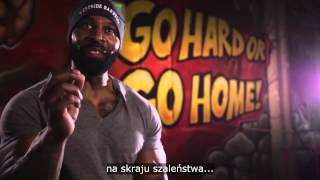 Wewnętrzna walka CT Fletcher [upl. by Eveleen]