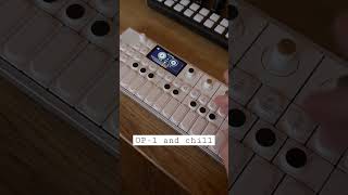 Using the OP1 field with the Torso T1 😄 op1field torsot1 [upl. by Lucais]