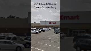 Abandoned Kmart and Pathmark  Hazlet NJ pathmark kmart shorts￼ [upl. by Bay]