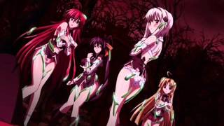 High School DxD OST  This Means That [upl. by Annahc445]