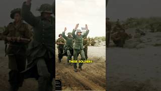 What happened to german soldiers after ww2 history ww2 [upl. by Aramoy814]