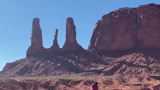 Goosenecks amp Monument Valley [upl. by Anileve509]