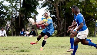 Eugene Isaac Rabuka Highlights🇫🇯 [upl. by Ataliah]