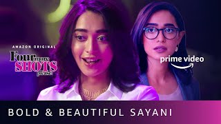 Bold and Beautiful Sayani Gupta  Four More Shots Please  Amazon Prime Video shorts [upl. by Alram]