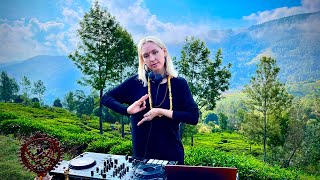 Shanti People  DJ SET 18 Ooty India [upl. by Gine]