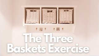 The Three Basket Exercise for Niching [upl. by Lonny228]