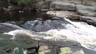 Tobyhanna Falls Tobyhanna PA [upl. by Verene845]