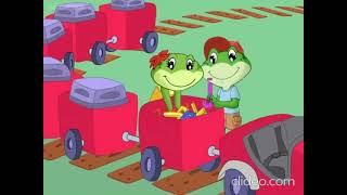 Leapfrog The Speed The Amazing Alphabet Amusement Park [upl. by Leshia255]