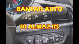 Almaz RS Yang Serba Auto [upl. by Nevs]