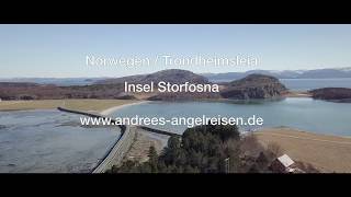 Norwegen Angelurlaub mit Andrees Angelreisen [upl. by Datnow]