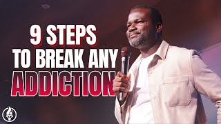 Gateway Chapel  Operation 9SP  Breaking FreePart 3  Pastor Bosun overcomingaddiction [upl. by Pevzner]