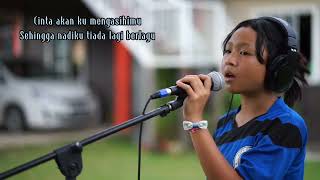 Sumpah Naim Daniel Cover by Vella [upl. by Anitsyrhc987]