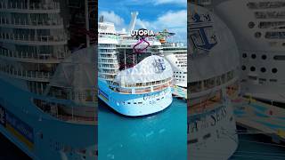 I JUST sailed on Utopia of the Seas 🤔💭 [upl. by Manard869]