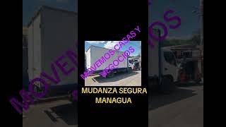 Acarreo Mudanzas Managua Precio justo aprovecha tigo 82649272 [upl. by Anilys701]