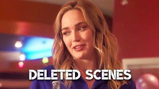 DCs Legends of Tomorrow Season 6 All Deleted Scenes [upl. by Sabir]