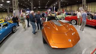 CLASSIC MOTOR SHOW NEC NOV 2023 [upl. by Dominy529]