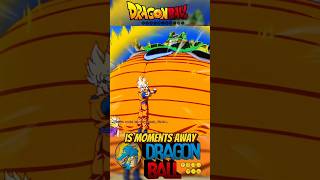 Goku Sacrifices Himself to Cell SelfDestruction in Dragon Ball [upl. by Laddy]