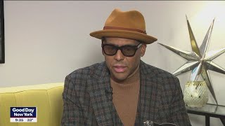 Al B Sure talks about his 2 month coma [upl. by Nahsor102]