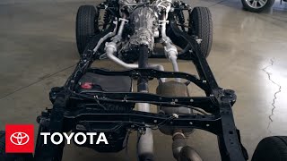 2014 Tundra Tundra Design Frame  Toyota [upl. by Elidad952]