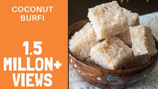 Coconut Burfi [upl. by Votaw866]