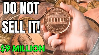 TOP 15 MOST VALUABLE PENNIES IN HISTORY PENNIES WORTH MONEY [upl. by Eiramyllek]