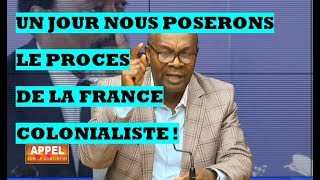 La France criminocratique paiera un jour pour ses crimes en Afrique [upl. by Paulita]