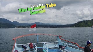 Samosir Danau Toba Tour 2023 [upl. by Lewin]