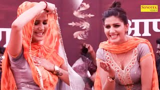 Sapna Dance  Lala Lori लाला लोरी I Sapna Chaudhary I Sapna live performance \Sapna Entertainment [upl. by Burt]