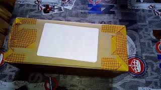 Unboxing my adiletten adidas Badelatschen auspacken [upl. by Lance]