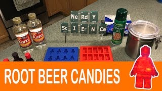 How we made Root Beer flavored Candies [upl. by Ettenrahc61]