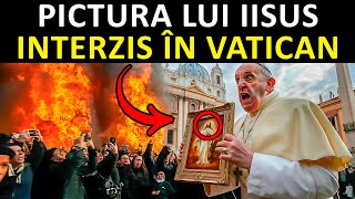 ȘOCANT Vaticanul a ținut ascunsă fotografia interzisă a lui Iisus dea lungul istoriei [upl. by Dar646]