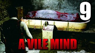 9 A Vile Mind Lets Play The Evil Within PC w GaLm [upl. by Novyar]