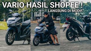 VARIO 125 NEW SIMPLE ELEGAN  PSKNMTC  pasukanmatic [upl. by Jaye654]