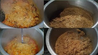 4 Kg Seeraga samba Chicken biryani recipe in tamil chicken Biryani [upl. by Enait]