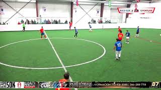 COPA DEL GUERO INDOOR [upl. by Noelc]