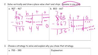 lesson 18 homework module 5 grade 2 [upl. by Nire]